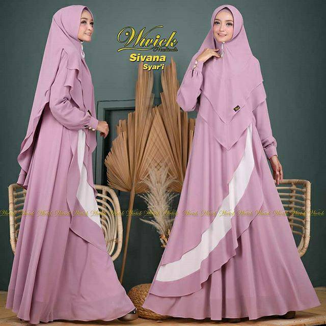 SIVANA SYARI BY WIWIEK MUSLIMAH