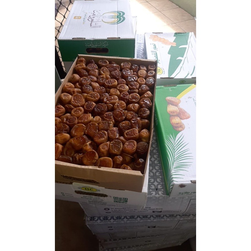 KURMA SULTAN SUKARI PREMIUM KURMA MURAH SYUKARI SULTAN KURMA SUKARI 3 kg