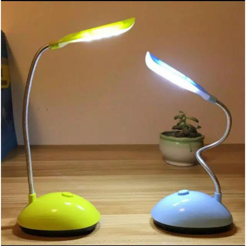 

lampu belajar