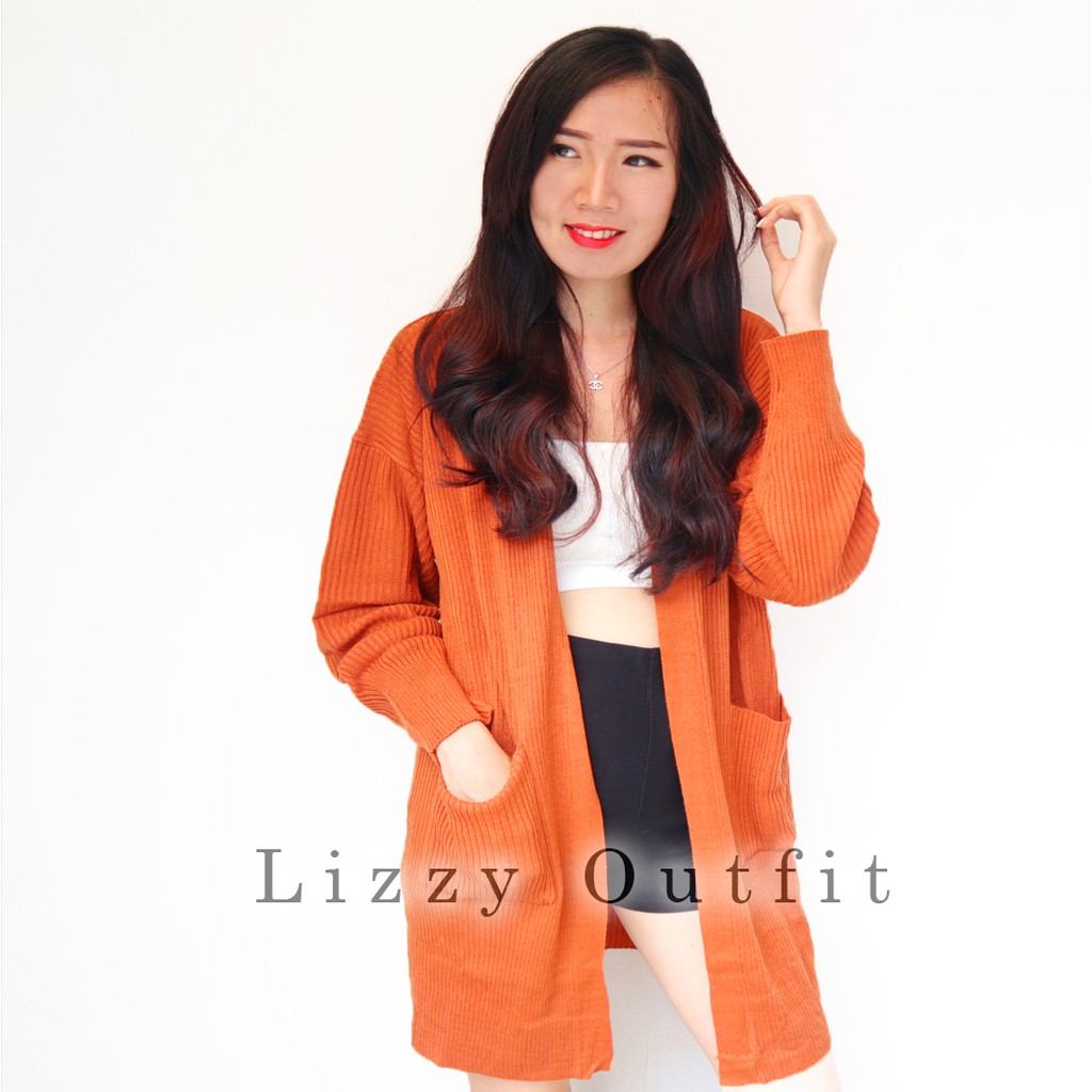 Lizzy - BELLE CARDIGAN PREMIUM