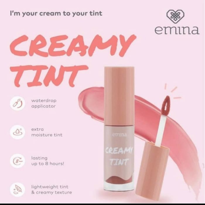 Emina creamy Tint