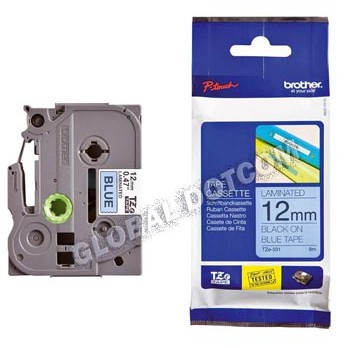 

ASLI IMPOR - TZe-531 LABEL TAPE BROTHER