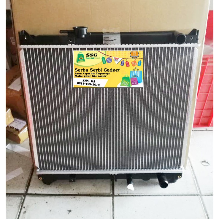 Radiator Suzuki Escudo Vitara Sidekick