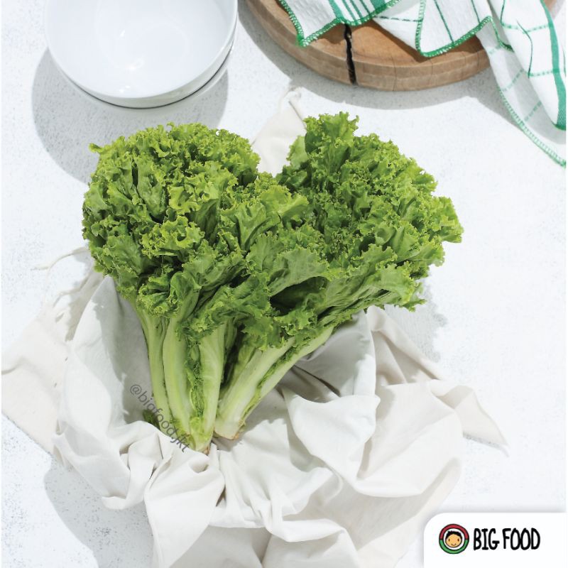 

SELADA KERITING 300 gram