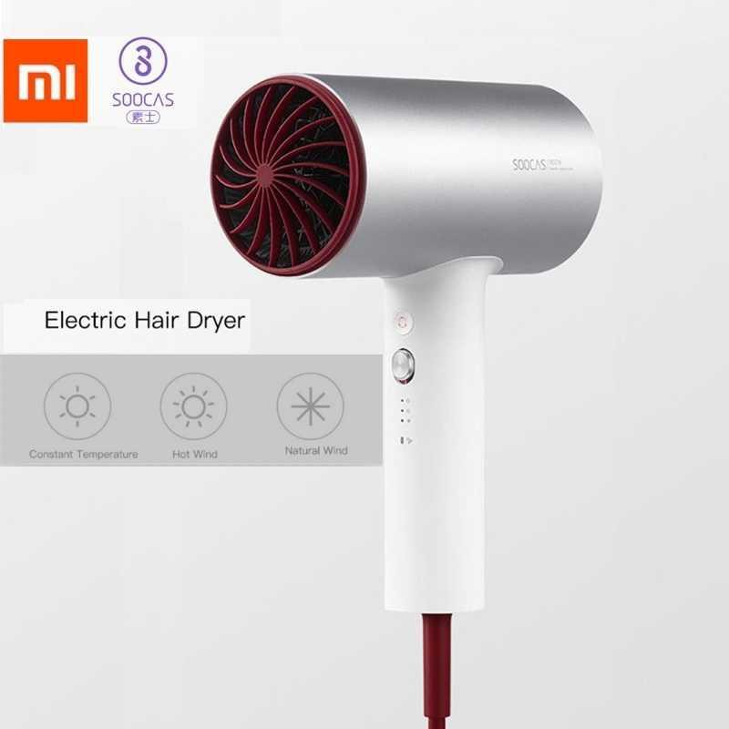 Xiaomi Mijia Soocas Hair Dryer Pengering Rambut - H3S