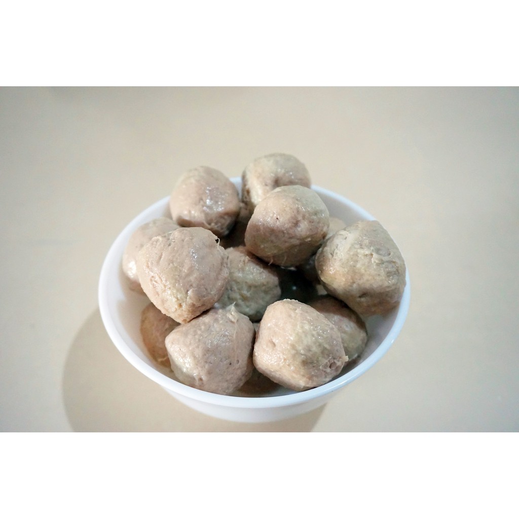 

Topping Bakso Rebus - isi 3pcs