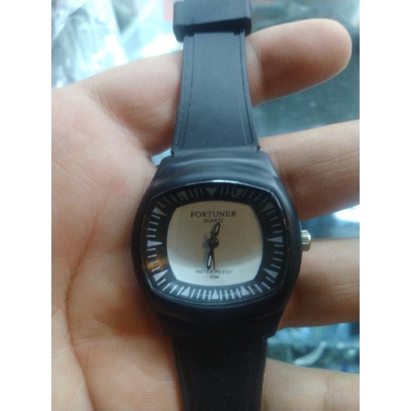 Jam Tangan Wanita Fortuner Original Water Resist