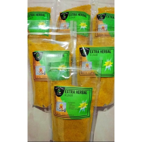 

Kunir herbal