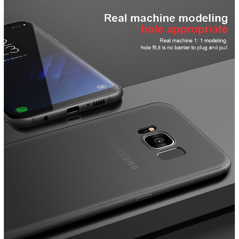 Case Samsung S8 | S8+ Plus Cafele Matte Original