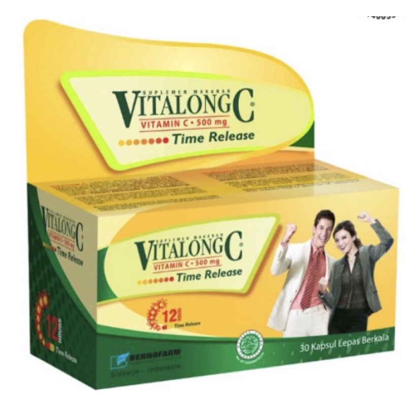 vitalong-C 30