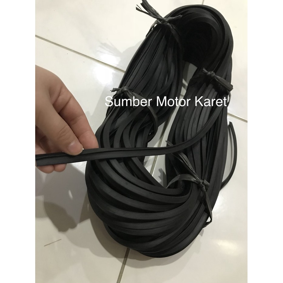 Karet List T Bodykit / Karet Fender / Spakbor