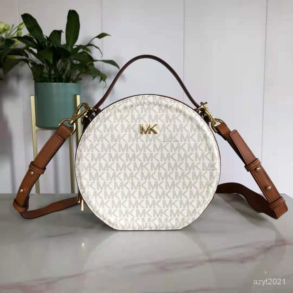 MK Ladies Bag/Fashion Round Cake Bag/Apple Bag/Handbag/Shoulder Bag