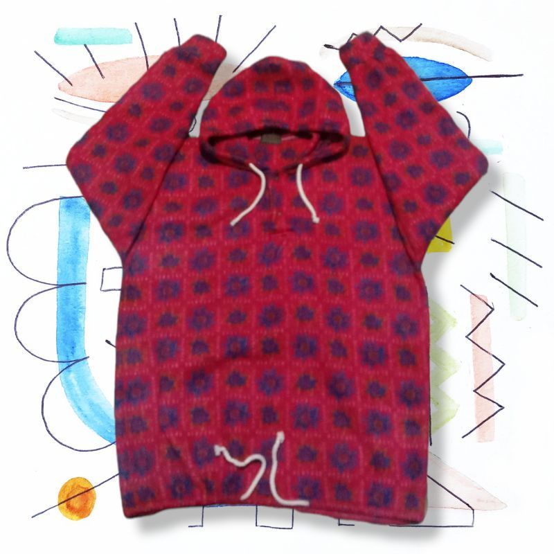 hoodie Gucci vtg second preloved