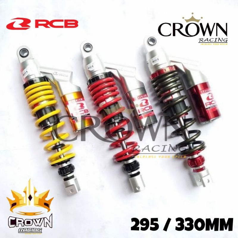 Shock RCB SB5 Click Rebound Beat / Scoopy / Vario 110 125 150 / Mio / Fino / Soul
