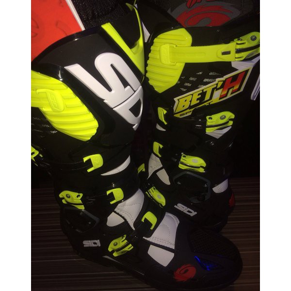 DSA                  Sepatu Sidi Crossfire 3 Srs - Sidi Srs 3 - Sidi Srs3  .