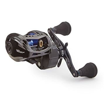 Abu Garcia Revo Toro Beast T2BST51-HS -L Bait Casting Reel Pancing LH
