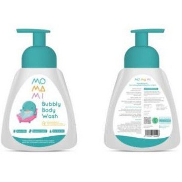 Momami BUBBLY BODY WASH 250ml