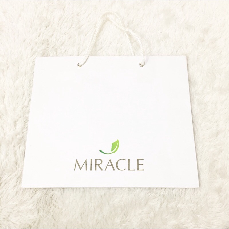 

Original Miracle Paperbag Shopping Bag