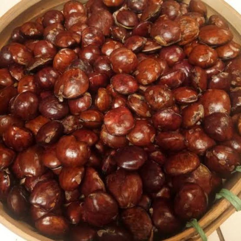 

BSM | TERMURAH Jengkol Mentah Tua 500gr - 1kg / Jengkol Pulen / Buah Jengkol