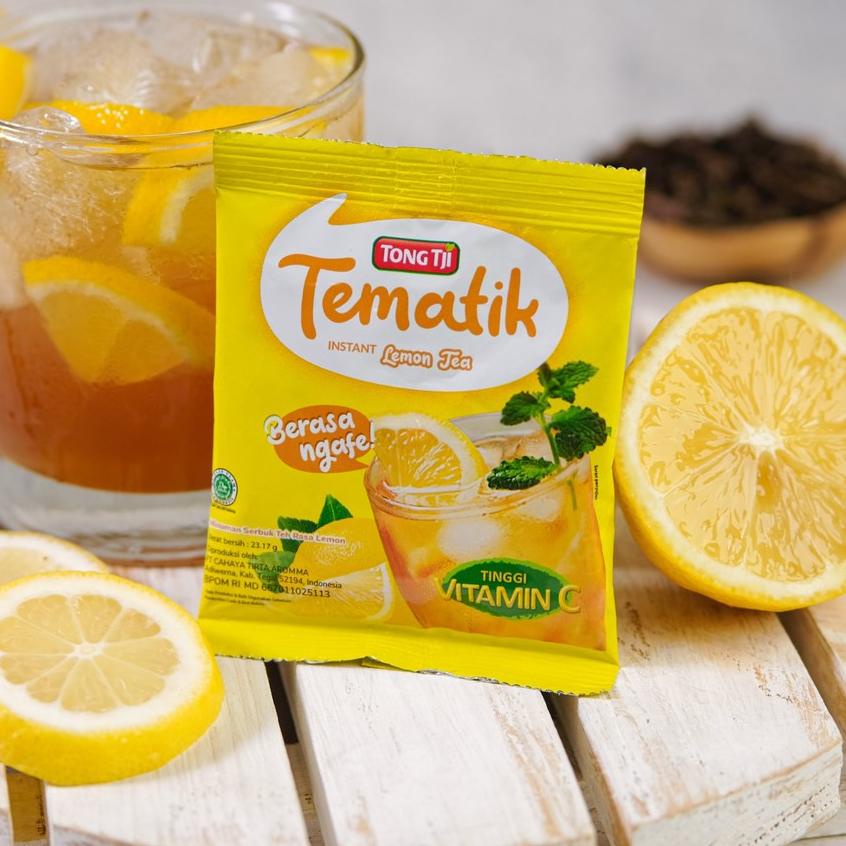 

⚡ERBA MURAH Tong Tji Tematik Lemon Tea 10s / renceng produck terbaik