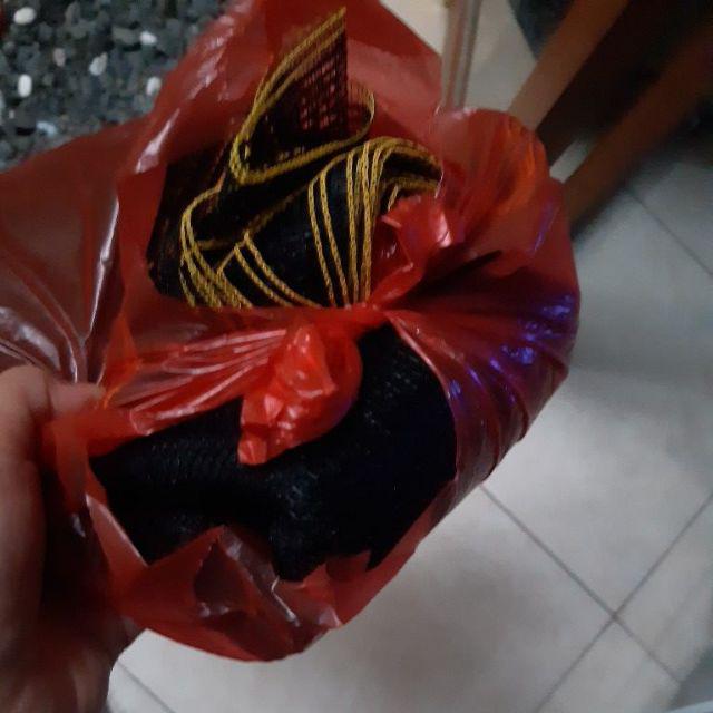 Eceran Jaring Ikan Waring Hitam Rk Anti Geser. Jaring Pagar Kebun. Kerambah Ternak Kolam Ikan