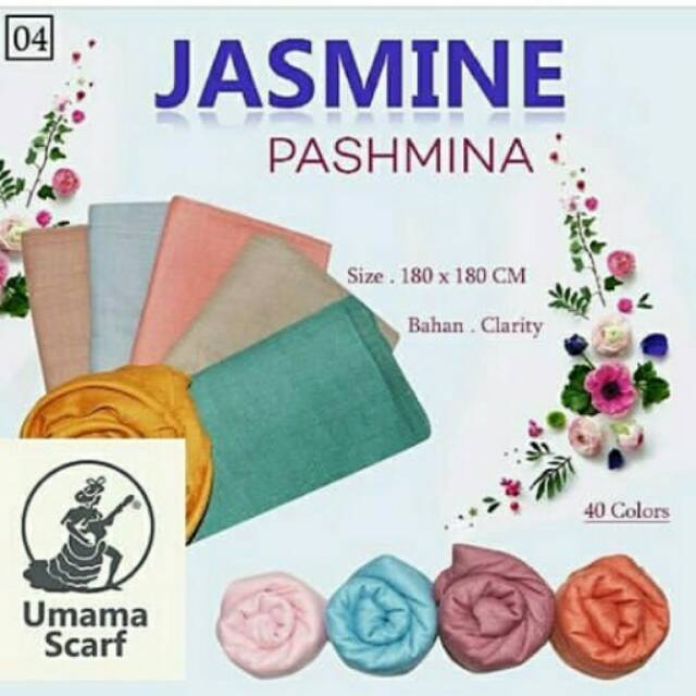 Pashmina Jasmine