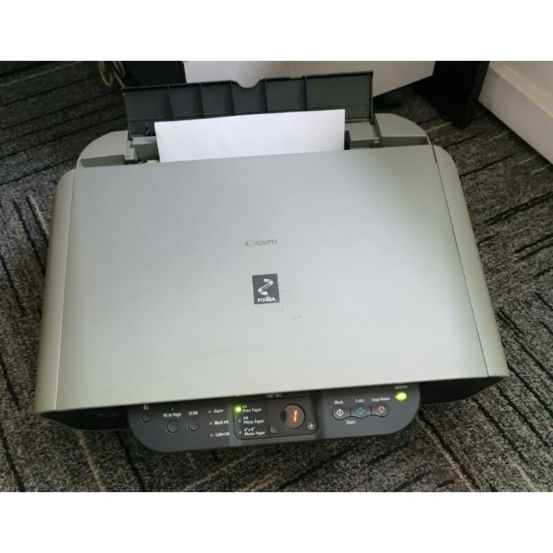 printer canon mp 145 kosongan