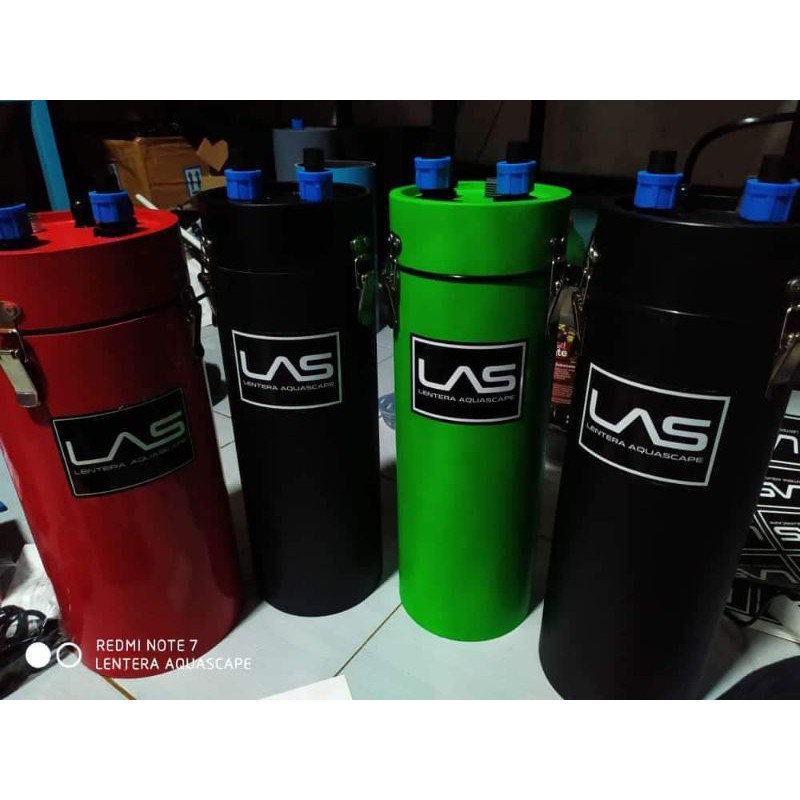 Filter canister DIY kosongan,hanya tabung