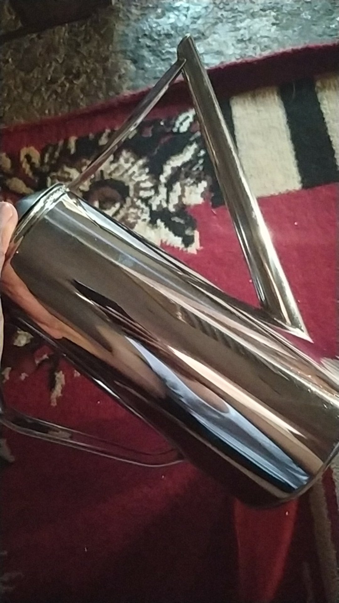 Teko Thai Tea Termurah / Teko Kopi Stenlis / Teko Teh Tarik Terbaru 24 Cm