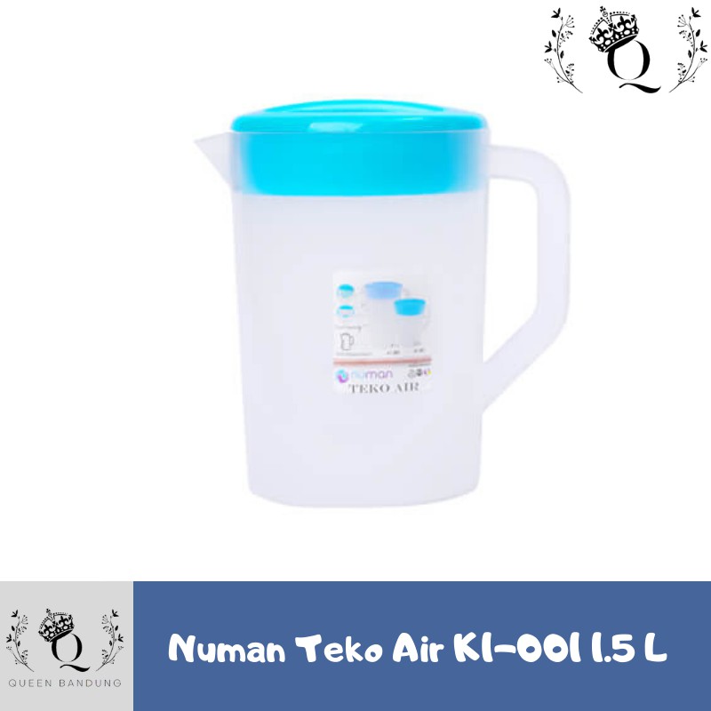 Numan Teko Air 1.5 L K1 001