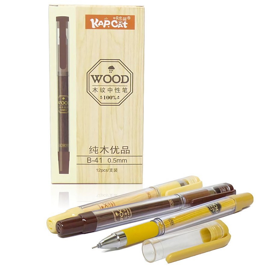 

Bolpen Kapcat Gel B-41 / B-41 Kapcat Gel Pen