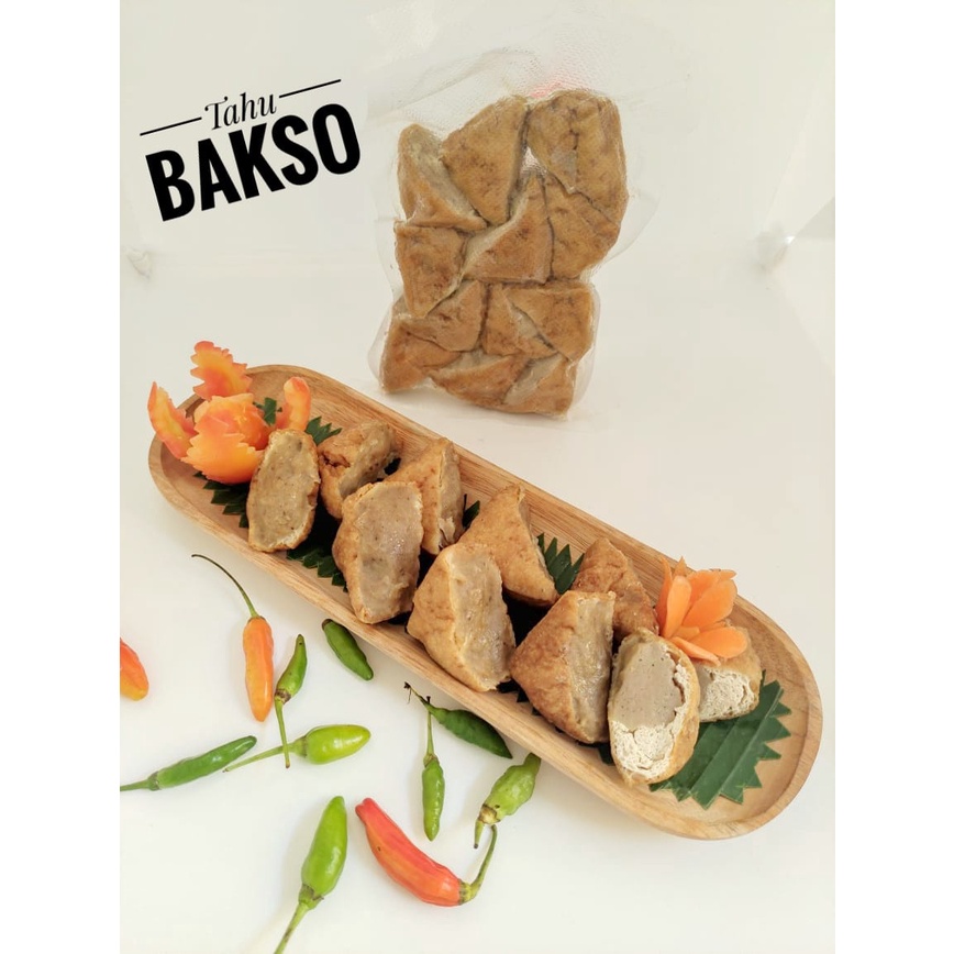 

tahu bakso isi 12