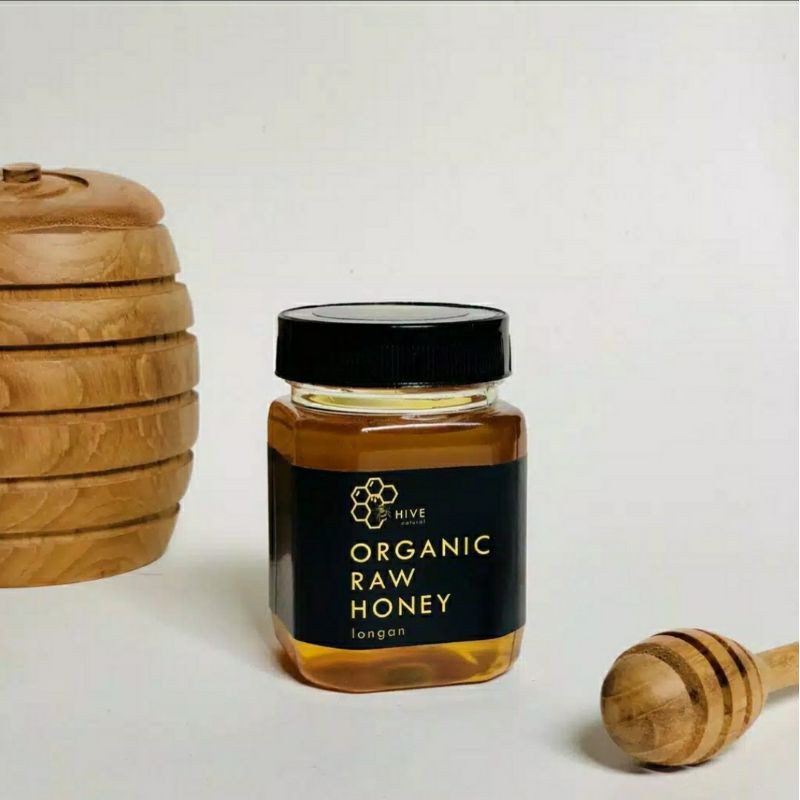 

Madu Asli Madu Murni Madu Hive Longan 200gr