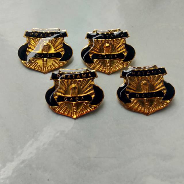 PIN GADA SATPAM (15rb=2)