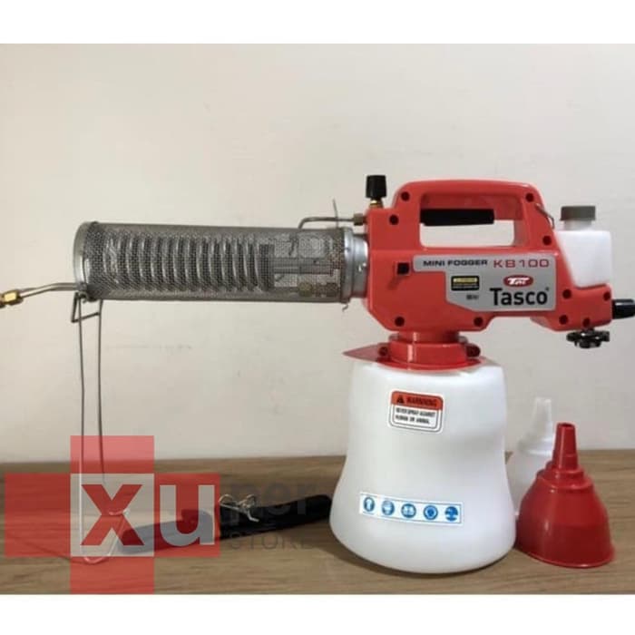 Mini Fogging Tasco KB100 / Alat Pengasapan Nyamuk