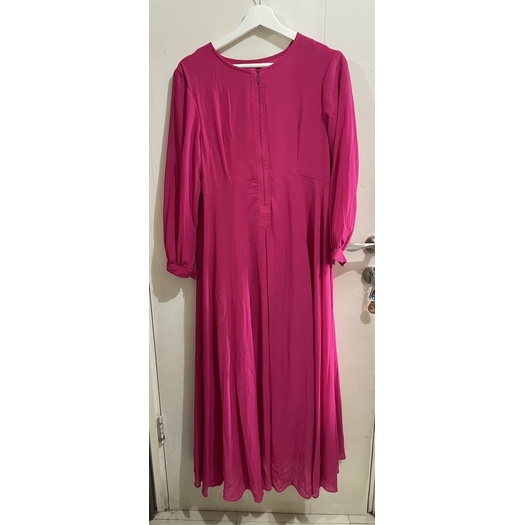 gamis set preloved