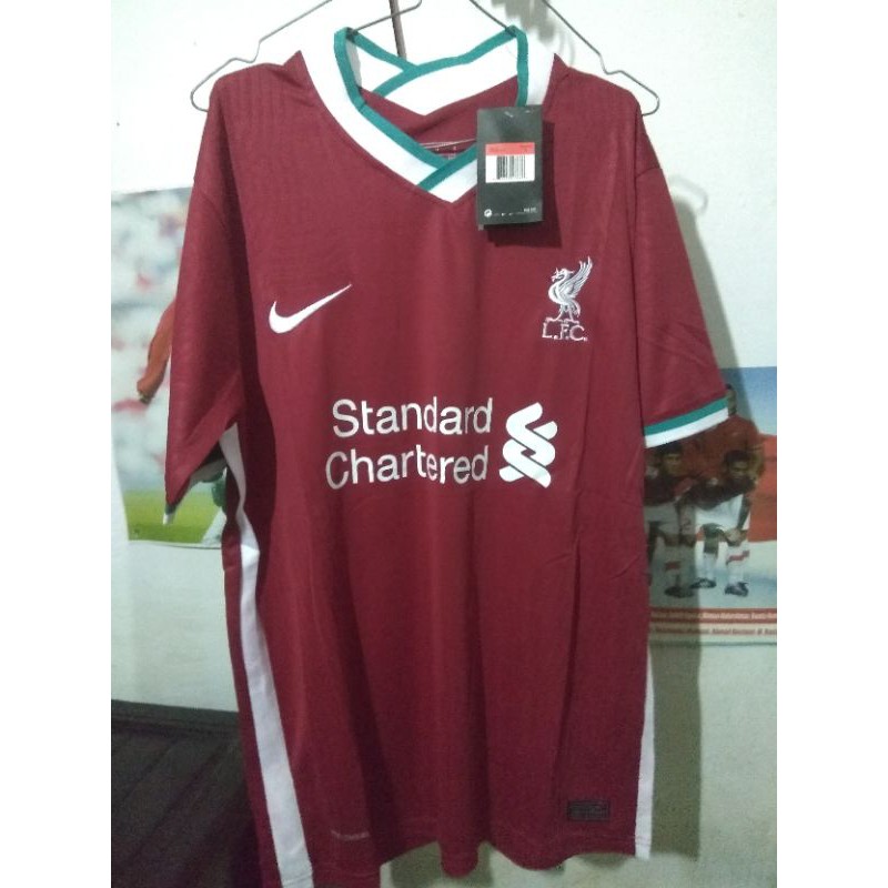 Jersey Liverpool 2020/2021