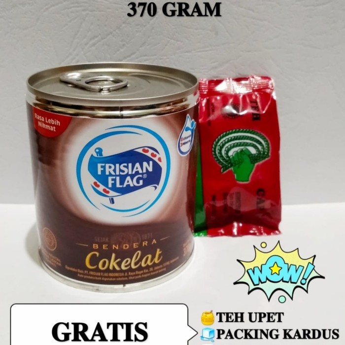 

NEW Susu Kentas Manis Coklat GRATIS teh upet