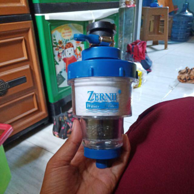 Karbon Aktif Zernii, Komponen Untuk Filter Air Kran Zernii Water Filter