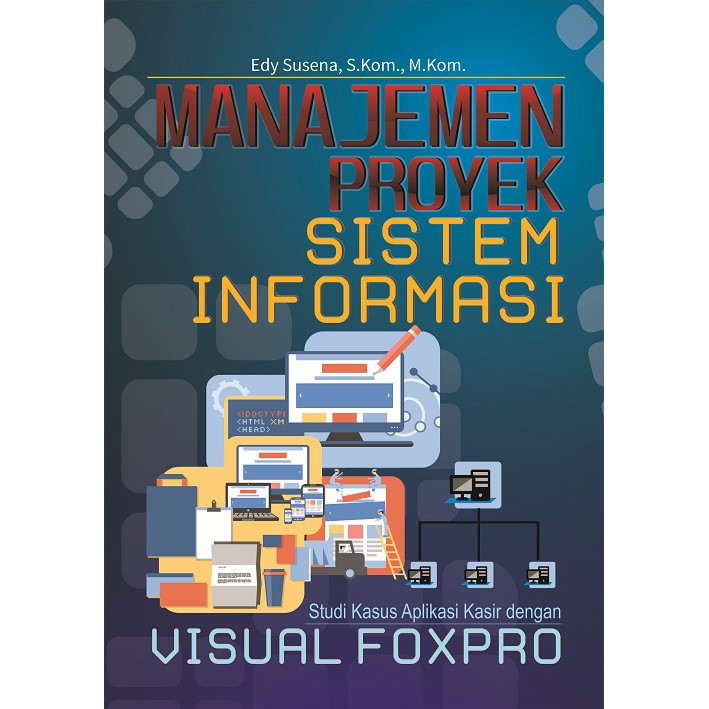 Deepublish - Manajemen Proyek Sistem Informasi