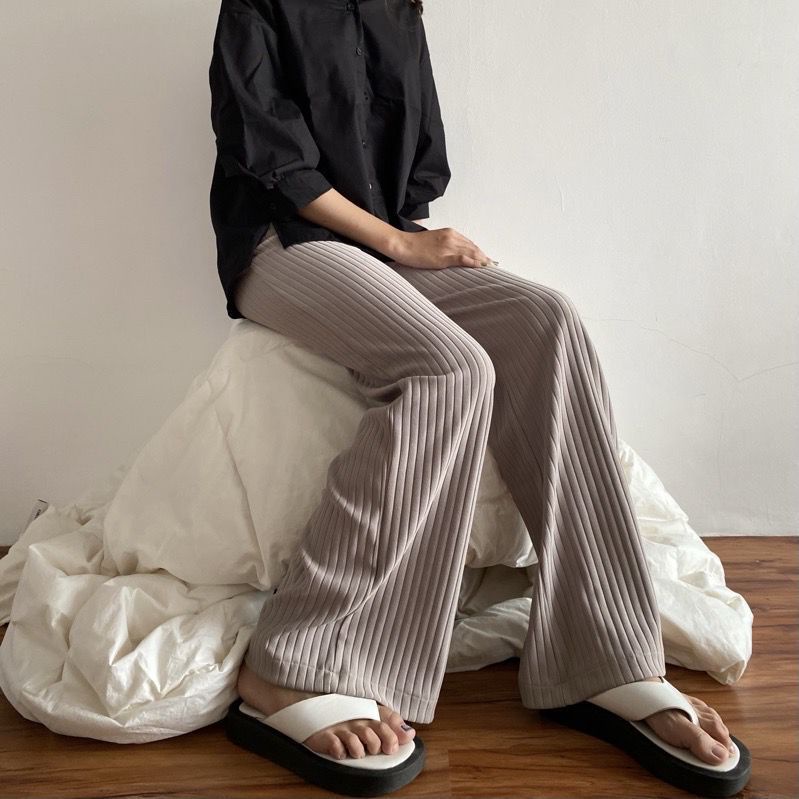 Weijia Fashion OOTD Wanita Kulot IVANA / HORNET KULOT / Celana Kulot Wanita / Celana Panjang Remaja 