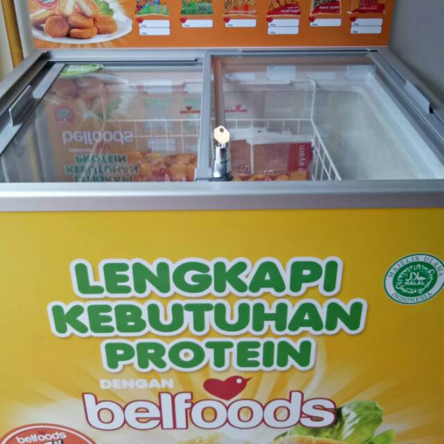 Belfoods Baso Ayam 50 pcs