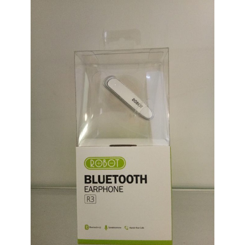 EARPHONE BLUETOOTH ROBOT R-3