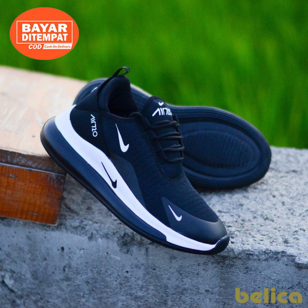 Nike Running Sneakers Terbaru!!! nike zoom flyknit grade ori vietnam, sepatu running pria