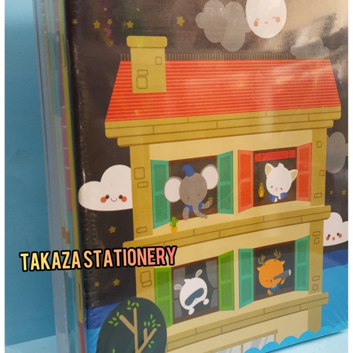 

Hari Ini Buku Tulis Sinar Dunia / Sidu 58 Lembar Berkualitas