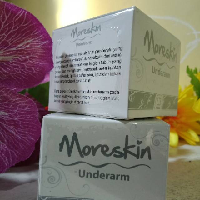 Moreskin Underarm