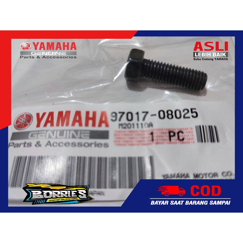 BAUT DISC CAKRAM PIRINGAN CAKRAM DEPAN RX KING RXZ RXS RX SPESIAL ASLI ORI ORIGINAL YAMAHA YGP 97017