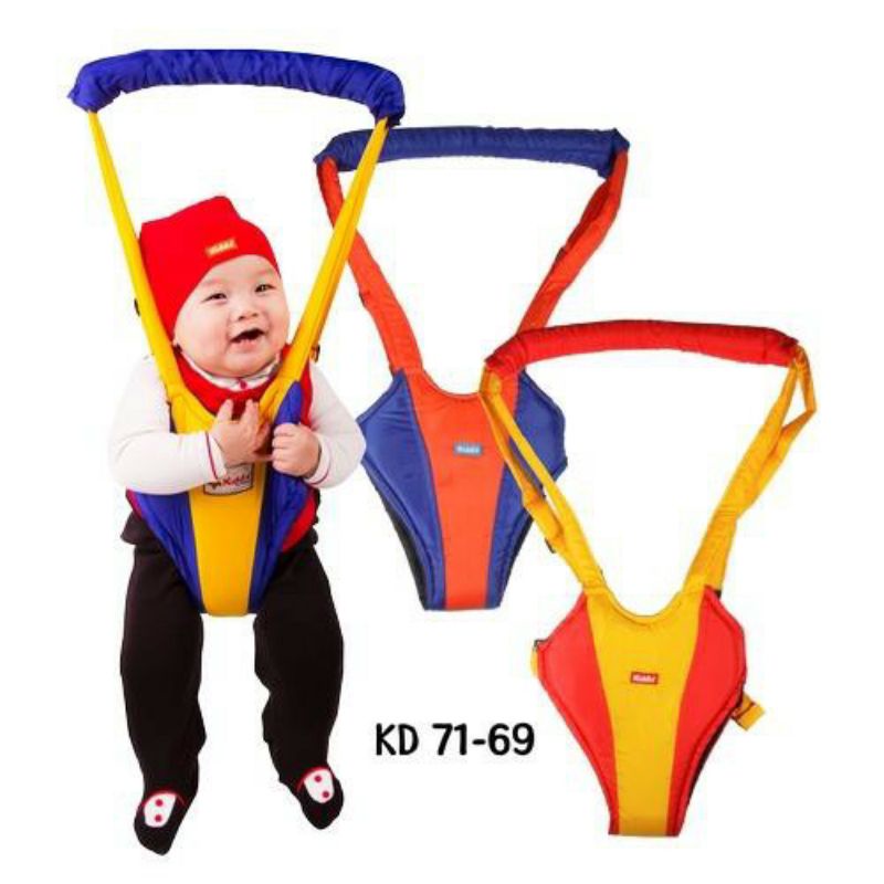 Kiddy baby walker(kd7169)/belajar jalan bayi