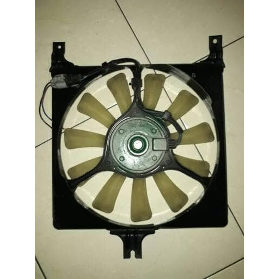 Sparepart Extra Fan Kipas Radiator Motor Fan Mobil Suzuki Karimun Bagus Dan Berkualitas Shopee Indonesia