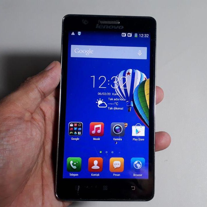 Harga Hp Lenovo A536 Phone Tips